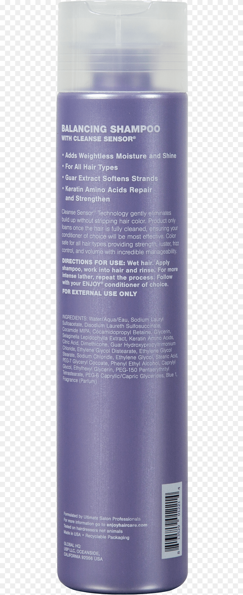 Balancing Shampoo Cosmetics, Can, Tin Png