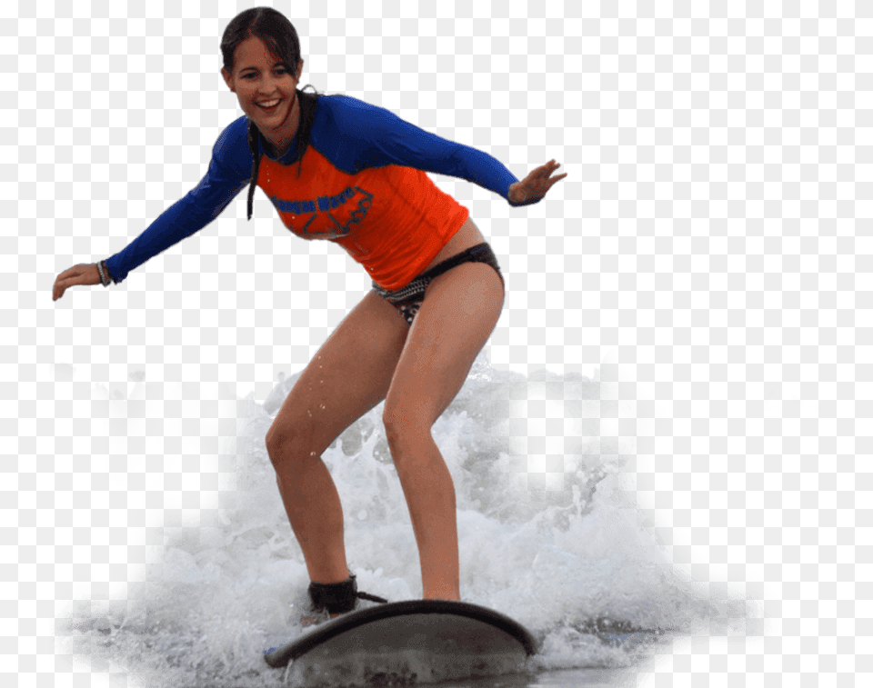 Balangan Wave Surf School Surfer, Nature, Outdoors, Sea, Sea Waves Free Transparent Png