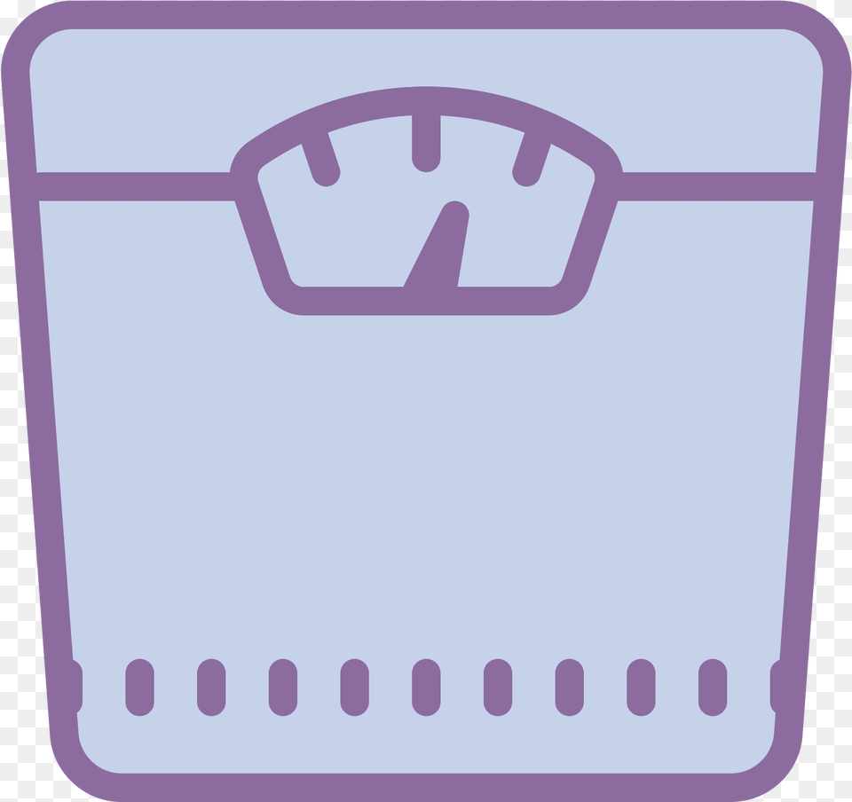 Balanza Icon Peso Balanza Fondo Transparente, Basket, Shopping Basket Png Image