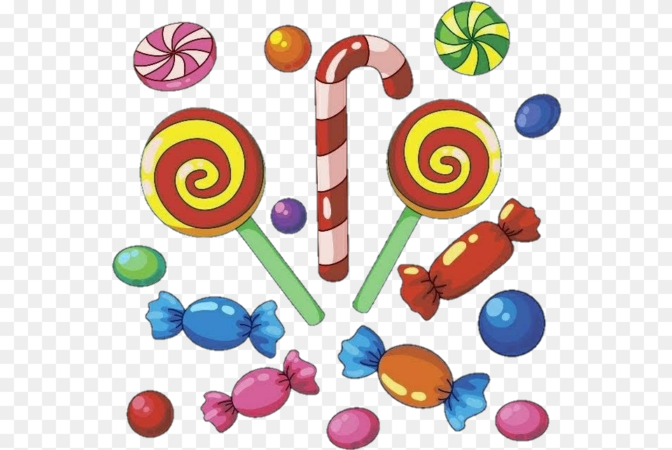 Balas Doces Candy Bullets Balas E Doces, Food, Sweets, Lollipop Free Png