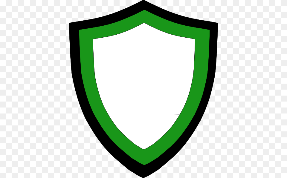 Balck And Green White Shield Clip Art, Armor Png Image