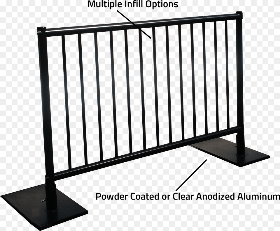 Balcony, Crib, Fence, Furniture, Infant Bed Free Transparent Png