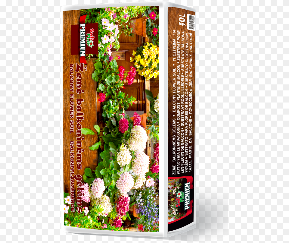 Balcony Flower Soil Bouquet, Flower Bouquet, Plant, Flower Arrangement, Advertisement Png