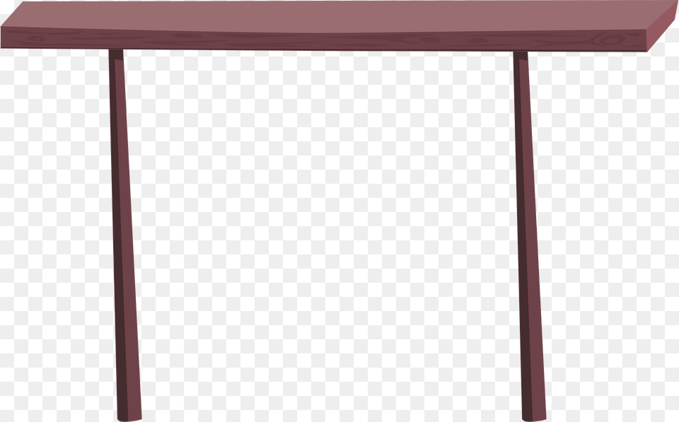 Balcony Platform Clipart, Furniture, Table, Bus Stop, Dining Table Free Png