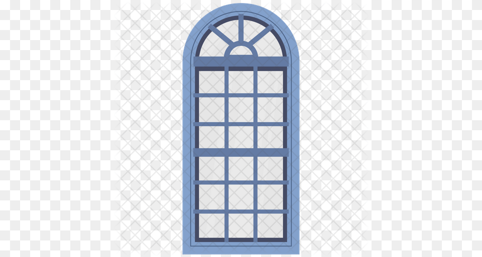 Balcony Window Icon Home Door, Gate, Arch, Architecture, French Window Png