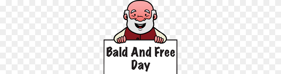 Bald And Day, Baby, Person, Face, Head Free Png