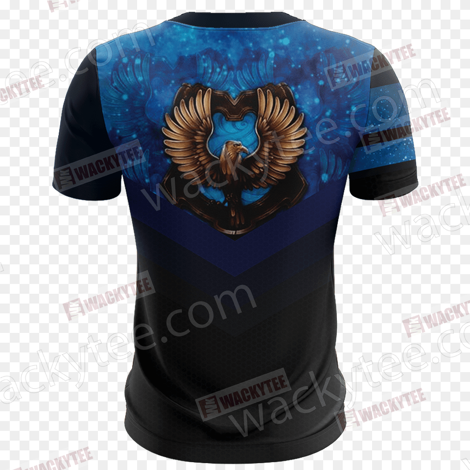 Bald Eagle, Clothing, Shirt, T-shirt, Adult Free Png