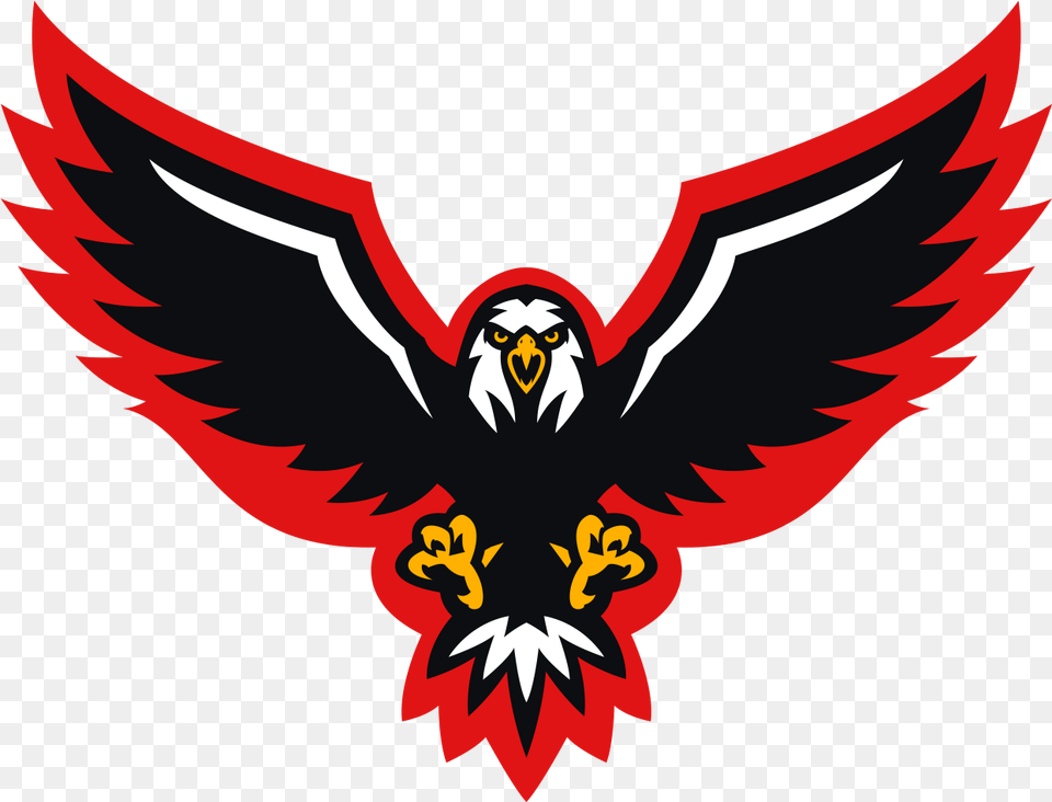 Bald Eagle Bald Eagle, Emblem, Symbol, Dynamite, Weapon Free Transparent Png