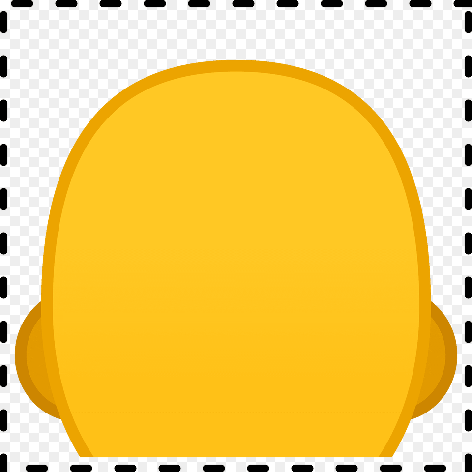 Bald Emoji Clipart, Citrus Fruit, Food, Fruit, Lemon Free Png Download