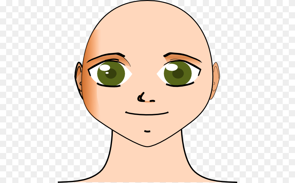 Bald Head Clipart, Baby, Person, Alien, Photography Png