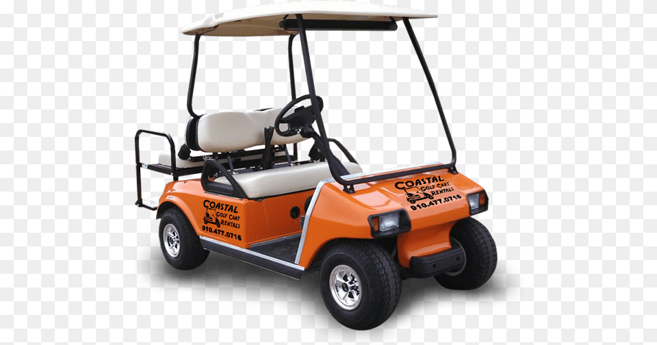 Bald Head Island Golf Cart Rental Golf Cart, Device, Transportation, Tool, Plant Free Transparent Png