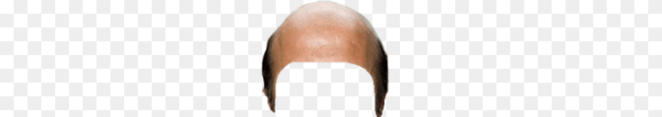 Bald Head Snapchat Filter, Face, Person, Adult, Male Png