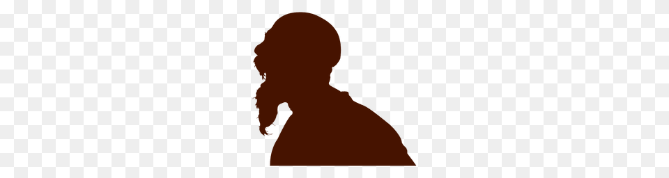 Bald Or To Download, Silhouette, Adult, Female, Person Free Transparent Png