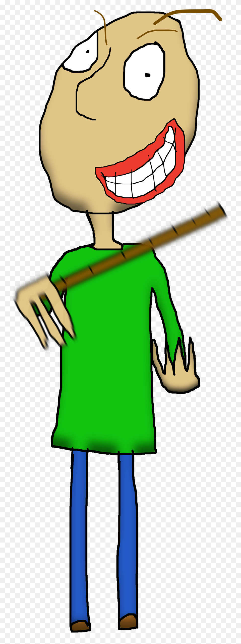 Baldi, People, Person, Cartoon, Elf Free Transparent Png