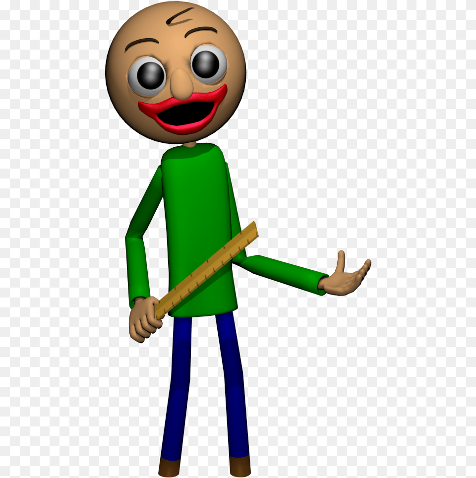 Baldi Baldi39s Basics Blender, Sleeve, Clothing, Long Sleeve, Person Png Image