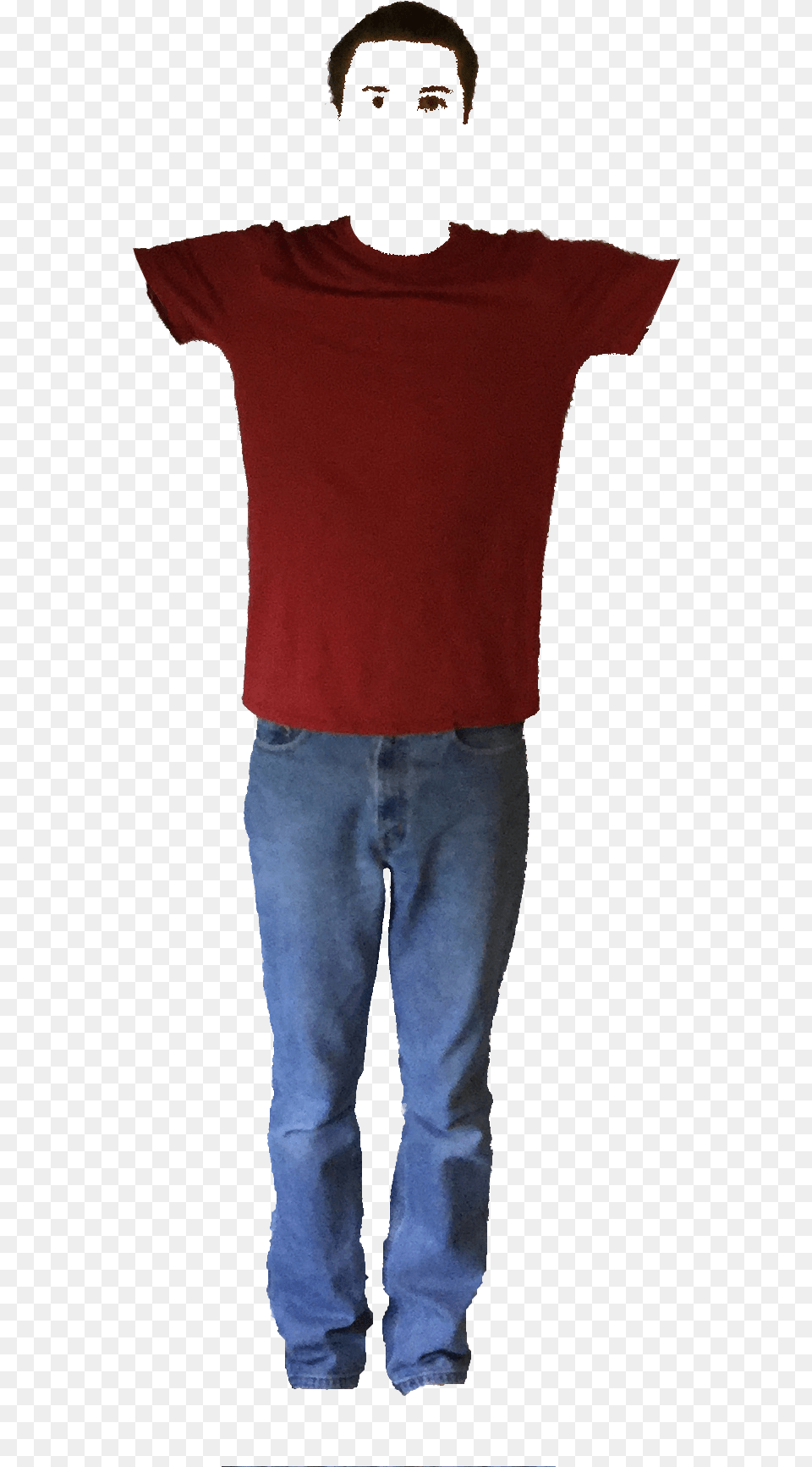 Baldi39s Basics Secret Character, T-shirt, Clothing, Pants, Person Free Transparent Png