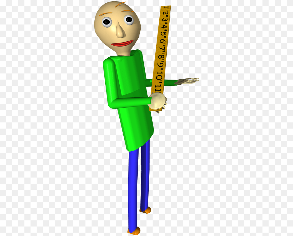 Baldipedia Baldi39s Basics Kickstarter Demo, Chart, Plot, Person Png Image