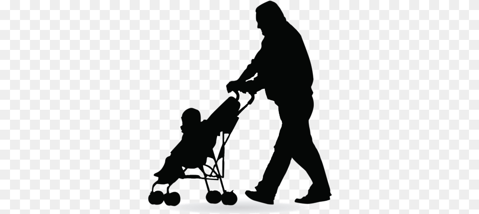 Balduf Law Grandparent Rights Child, Silhouette, Adult, Person, Male Free Transparent Png