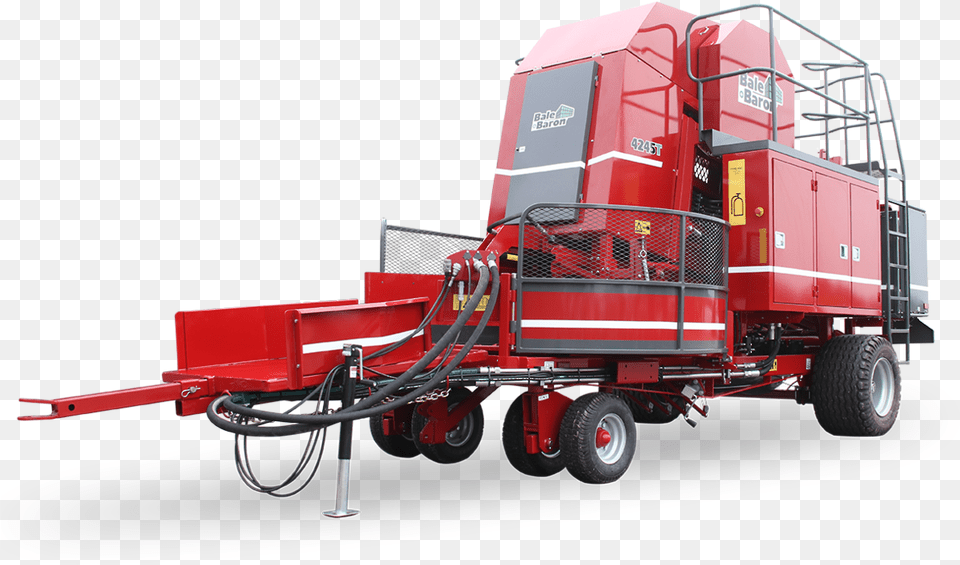 Bale Baron, Trailer Truck, Transportation, Truck, Vehicle Png
