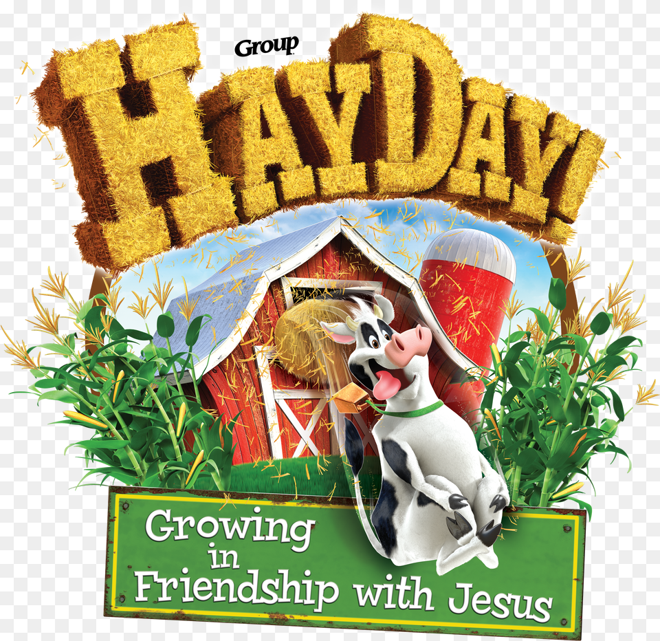 Bale Of Hay Hay Day Clipart Png