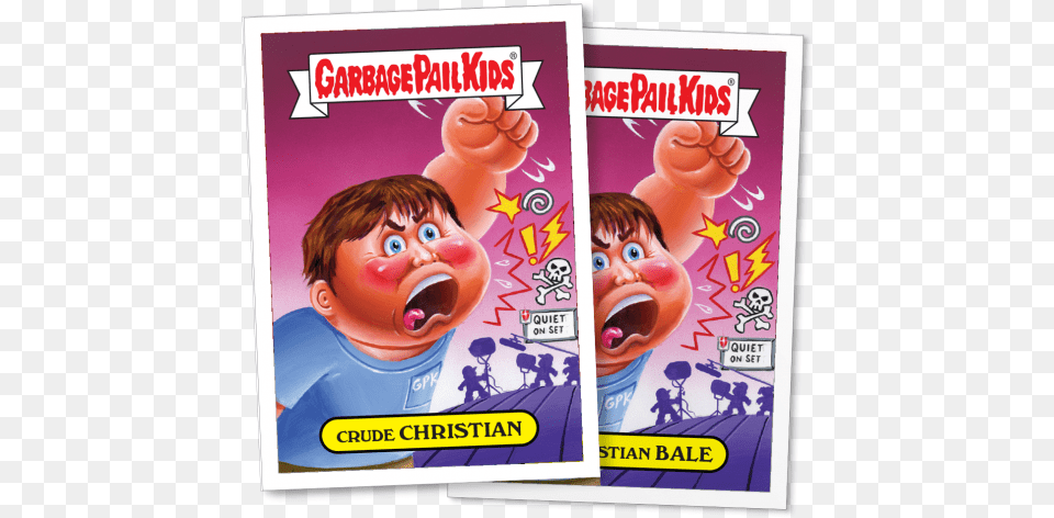 Bale Topps Gpk Disg Race To The White House Undead Donald, Advertisement, Book, Comics, Poster Free Png Download