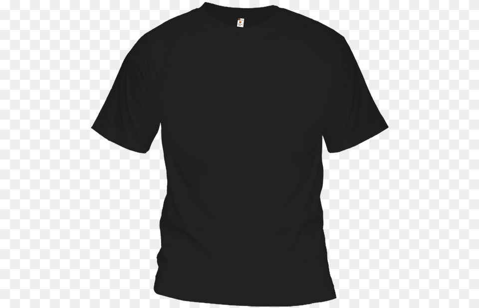 Balenciaga Black T Shirt, Clothing, T-shirt Free Png