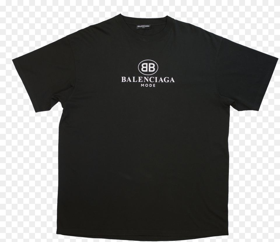 Balenciaga Tee Museum Of Modern Art T Shirt, Clothing, T-shirt Png