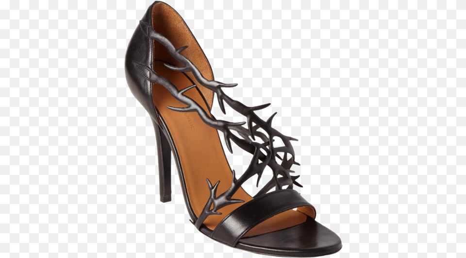 Balenciaga Thorn Shoes, Clothing, Footwear, High Heel, Sandal Free Png Download