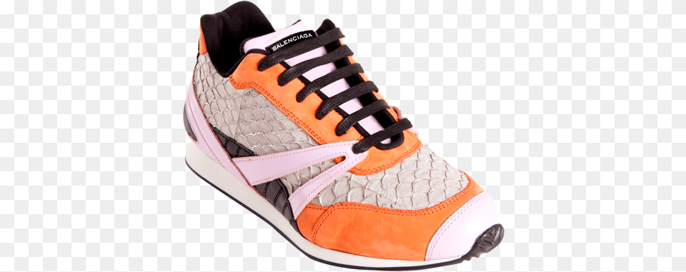 Balenciaga Wgsn Insider Basketball Shoe, Clothing, Footwear, Sneaker Free Png Download