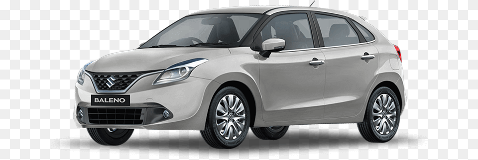 Baleno Zeta Cvt Baleno 2019 White Colour, Car, Sedan, Transportation, Vehicle Free Png Download