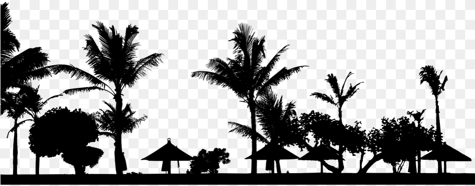 Bali Indonesia Landscape 183 Vector Graphic On Zedge Supreme, Gray Png Image