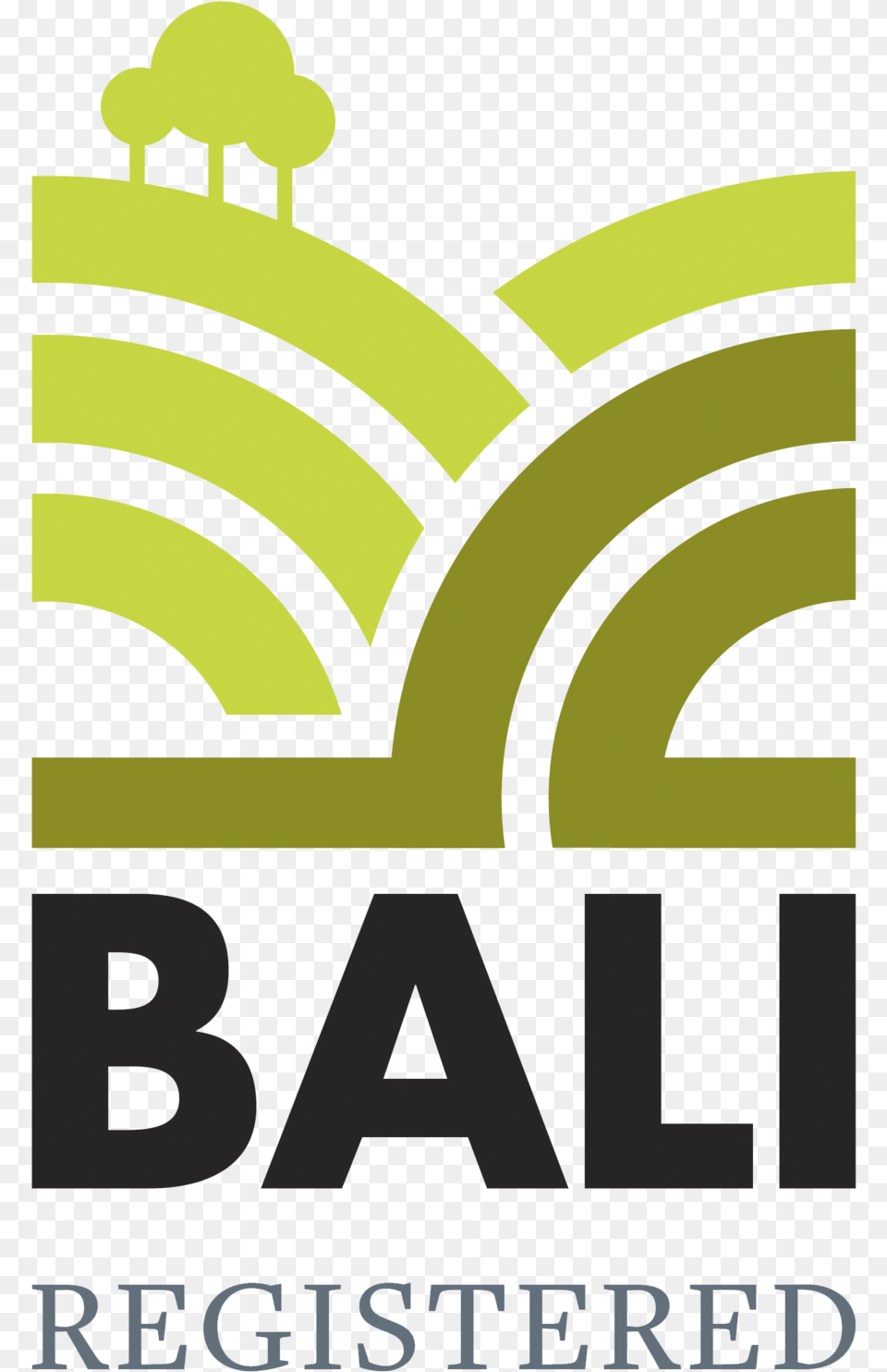 Bali Registered Logo British Association Of Landscape Industries Logo Vector, Device, Grass, Lawn, Lawn Mower Free Transparent Png