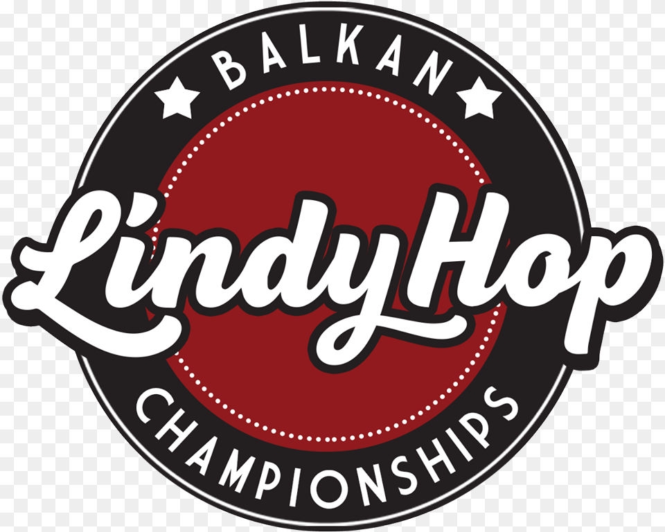 Balkan Lindy Hop Championships 2018 King Logo, Architecture, Building, Factory Free Png Download