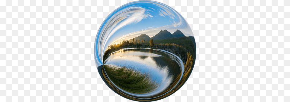 Ball Fisheye, Person, Photography, Sphere Free Png Download