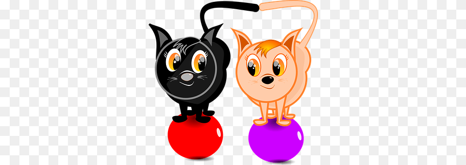 Ball Animal, Cat, Mammal, Pet Free Png Download