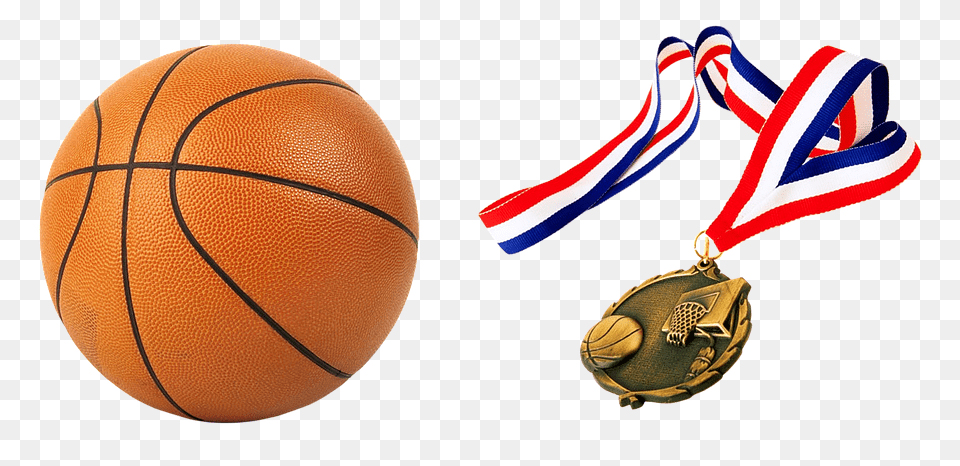 Ball Basketball, Basketball (ball), Gold, Sport Free Png Download