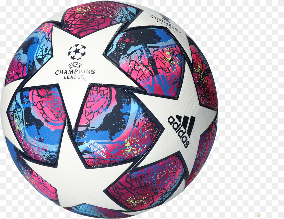 Ball Adidas Finale Istanbul Pro Fh7343 Size Uefa Champions League, Football, Soccer, Soccer Ball, Sphere Free Transparent Png
