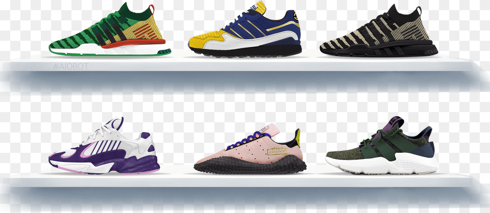 Ball Adidas Frieza Dragon Sneakers Shoe Goku Hq Dragon Ball Zx Adidas Free Png