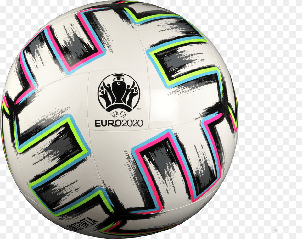Ball Adidas Uniforia Jumbo 80 Cm Fh7361 Football, Soccer, Soccer Ball, Sport Free Png