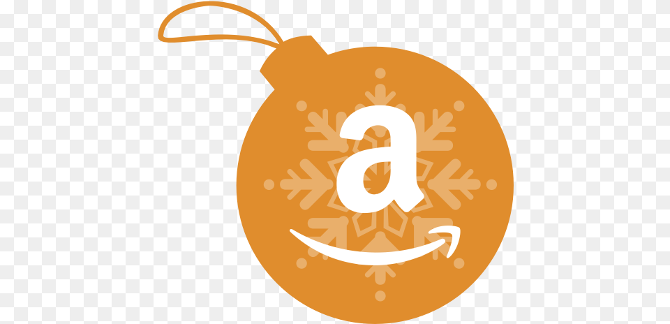 Ball Amazon Christmas Icon Spotify Christmas Playlist, Text Free Png Download