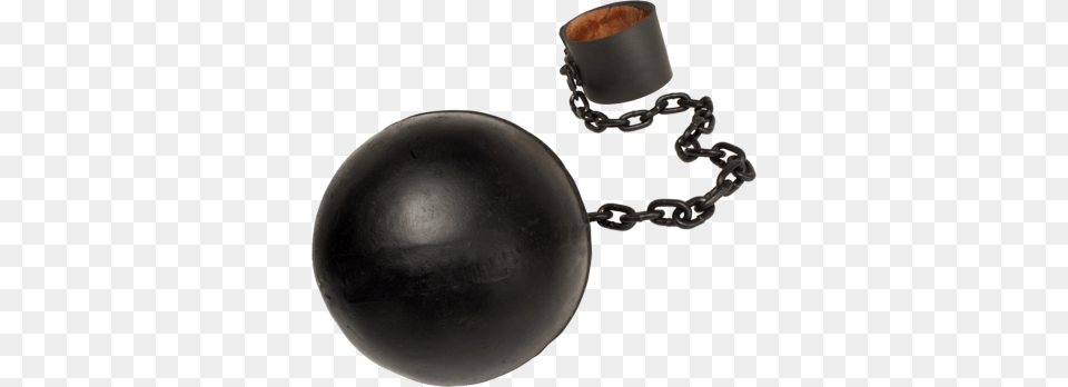 Ball Amp Chain Psd Ball And Chain Free Transparent Png