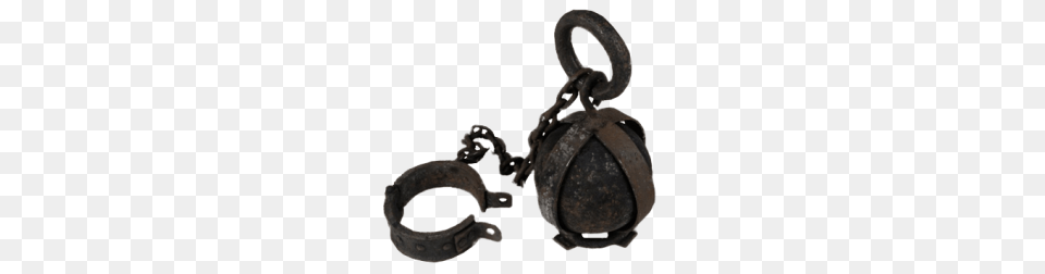 Ball And Chain Toppng, Smoke Pipe Free Png