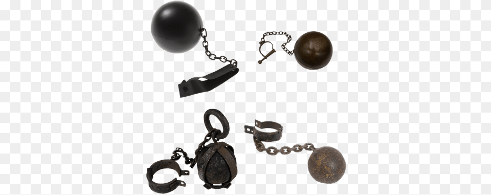 Ball And Chain Funny Ball And Chain Wife, Accessories, Sphere, Jewelry, Locket Free Png Download