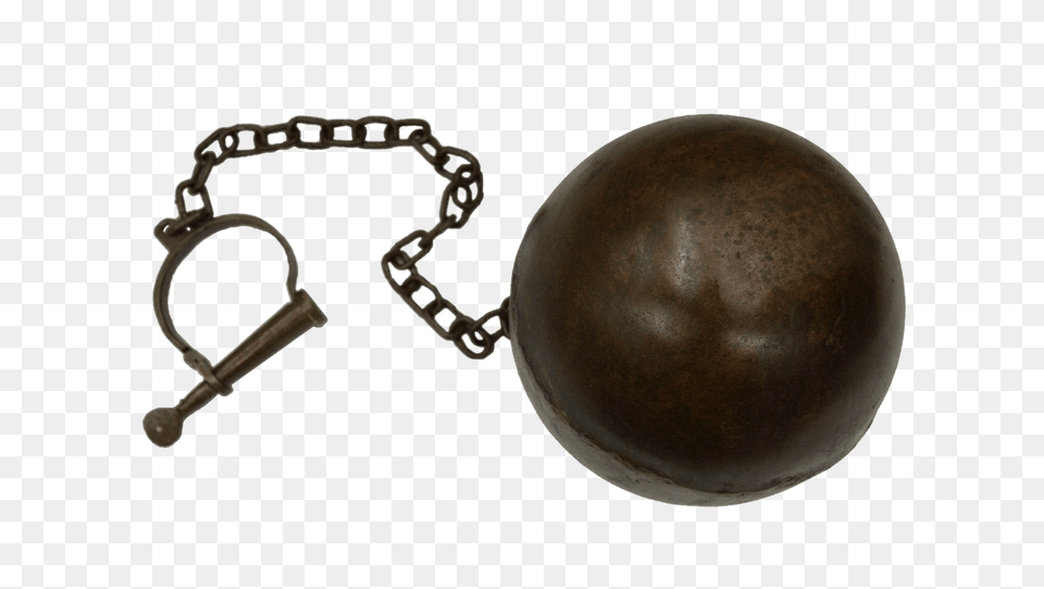 Ball And Chain Images Ball On Chain Weapon, Sphere Free Png