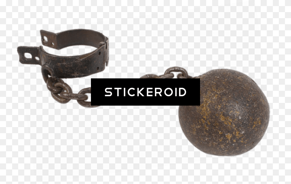 Ball And Chain Medieval Chain, Astronomy, Moon, Nature, Night Free Png