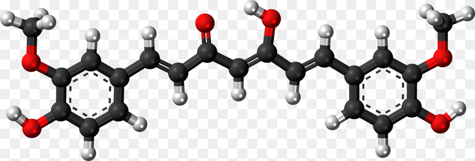 Ball And Stick Model Tribromobenzene Isomers, Sphere Free Transparent Png