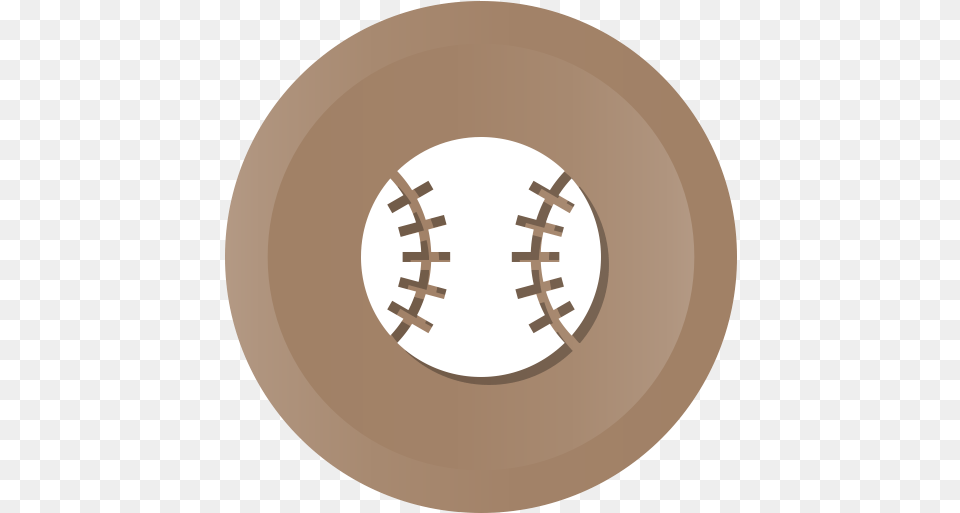 Ball Base Baseball Catch League Major Mlb Icon Baseball, Tape Free Png Download