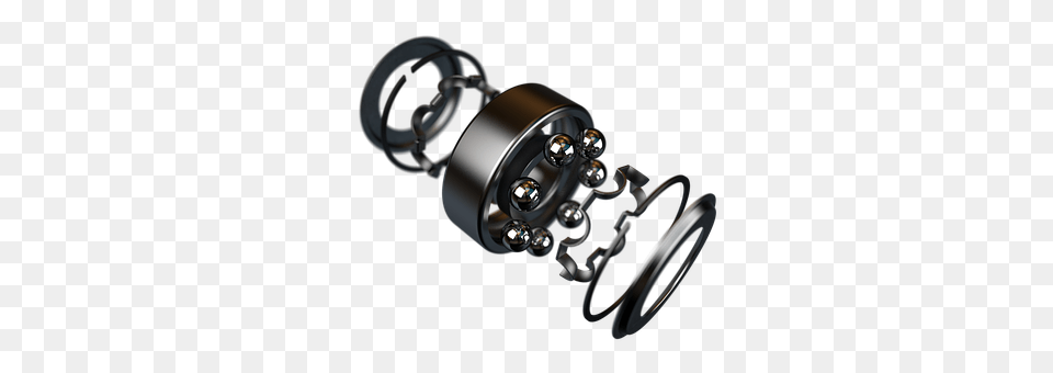 Ball Bearings Spoke, Machine, Wheel, Car Wheel Free Transparent Png