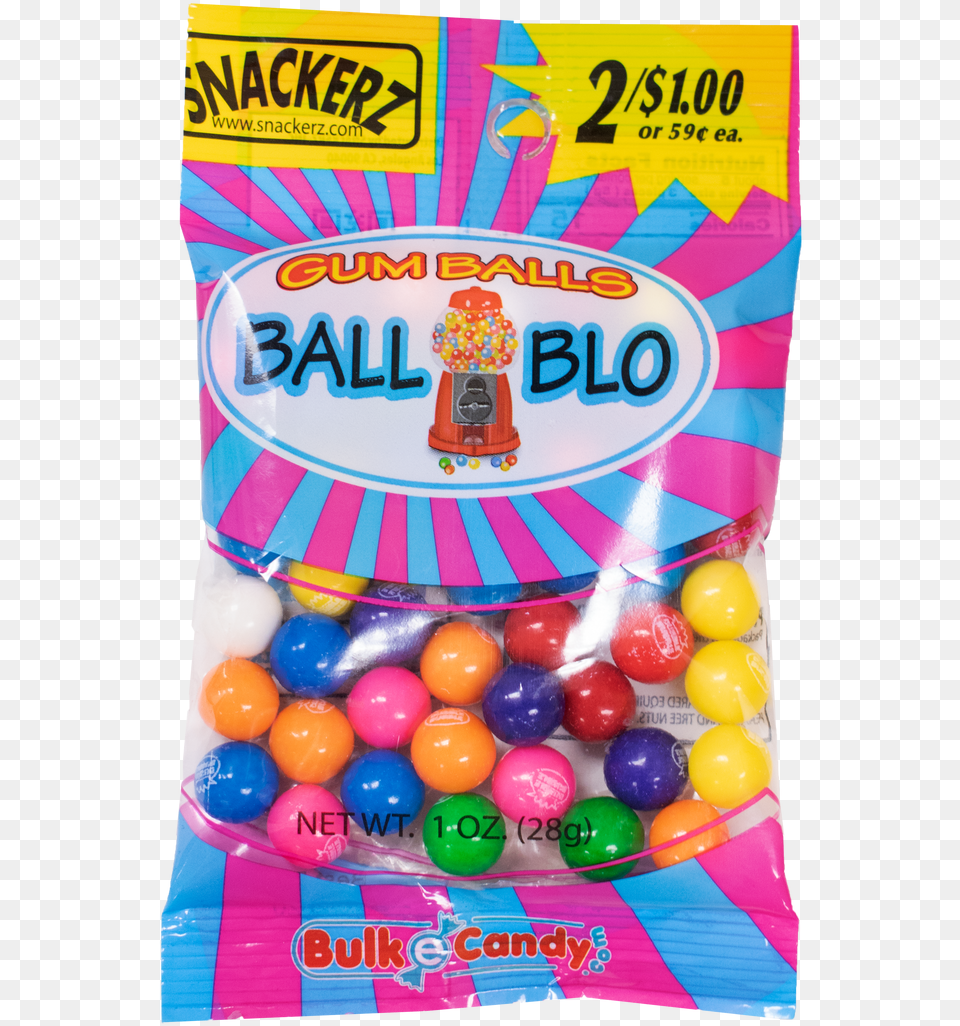 Ball Blo 21 Candy Corn, Food, Sweets Free Transparent Png