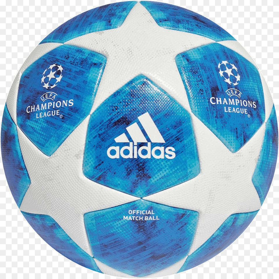 Ball Bola Sepakbola Football Champions League Ball 2018, Soccer, Soccer Ball, Sport, Tape Png Image